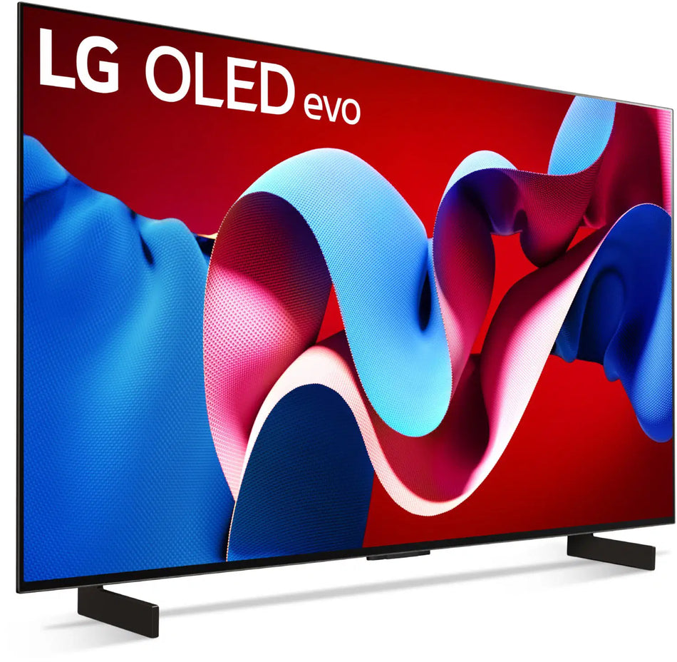 LG 42 C48LA -OLED-TV-Geräte