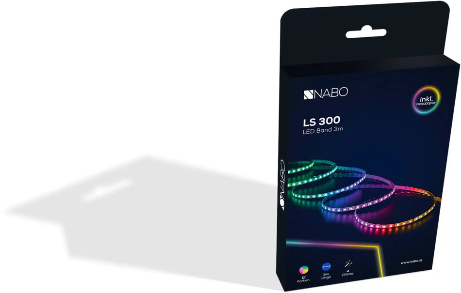NABO LS 300 LED- BAND 3 Meter
