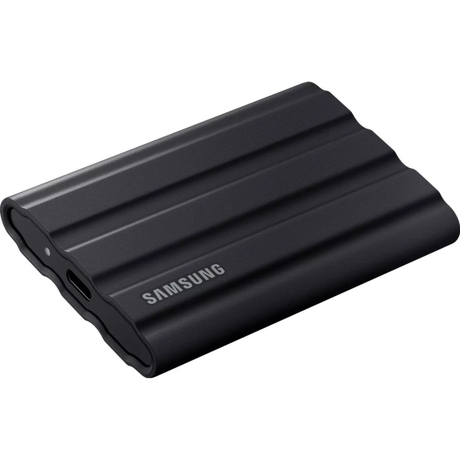 SAMSUNG SSD T7 Shield 4 TB SCHWARZ (MU-PE4T0S