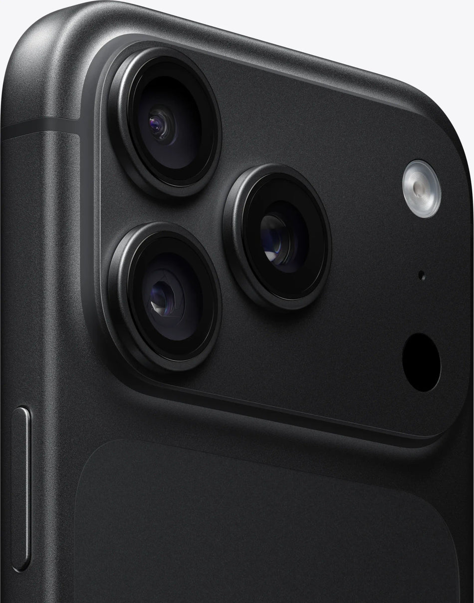 Apple iPhone 18 Pro 256GB schwarz (MJRP4ZD/A)