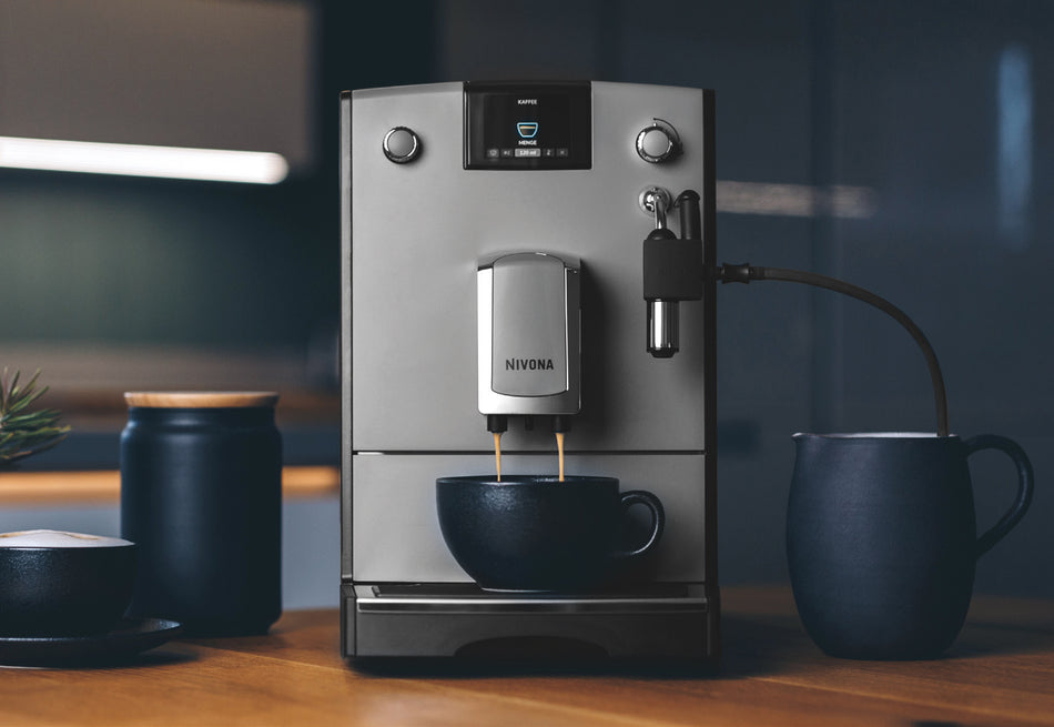 NIVONA NICR 555 Kaffeevollautomat