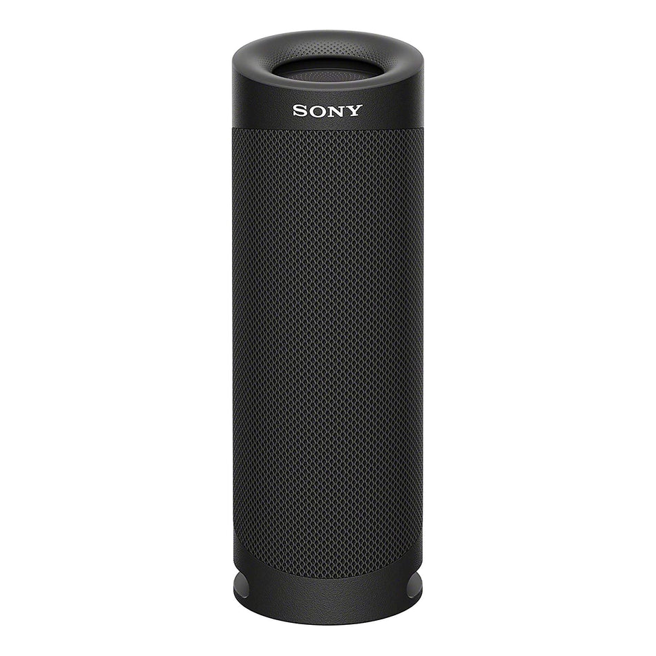 Sony SRS-XB23 tragbarer, kabelloser Bluetooth Lautsprecher