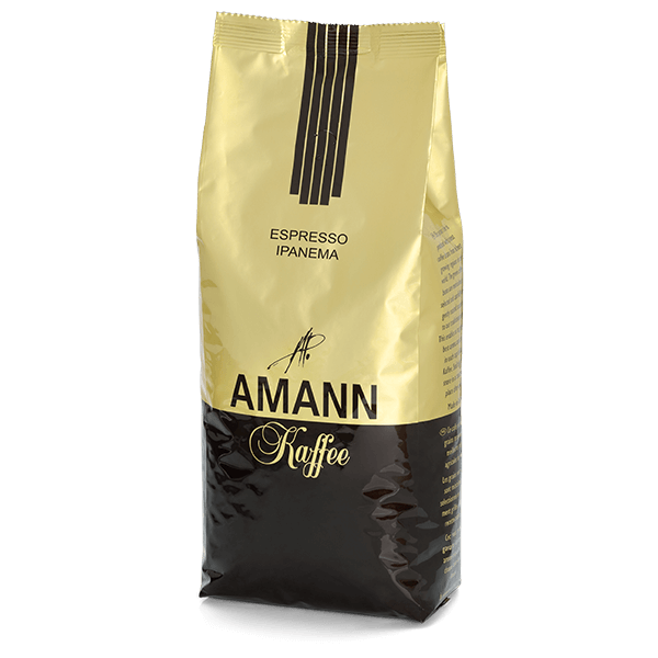 Amann Espresso Ipanema 1 Kg