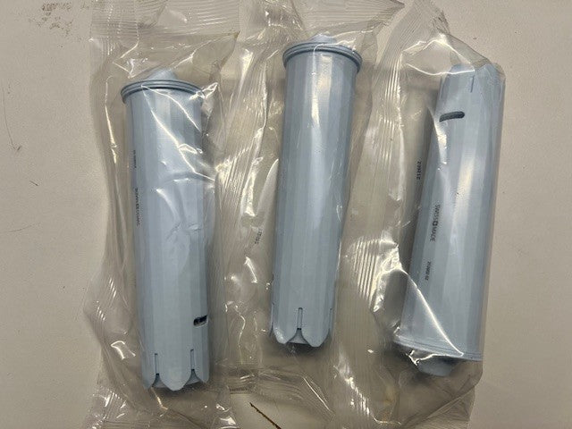 Jura Claris Blue+ Wasserfilterpatrone, 3 Stück