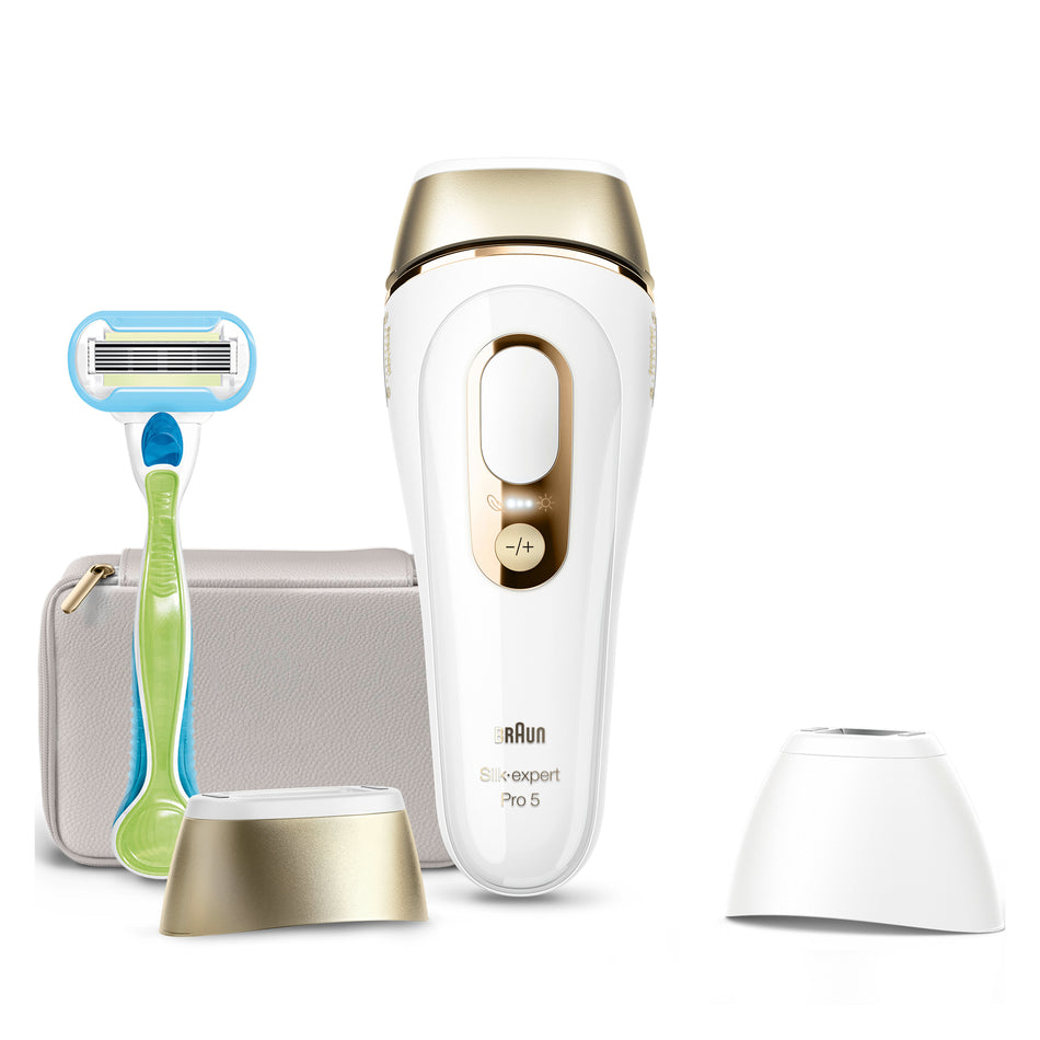 BRAUN IPL-Haarentfernungsgerät Silk·expert Pro 5 PL5152