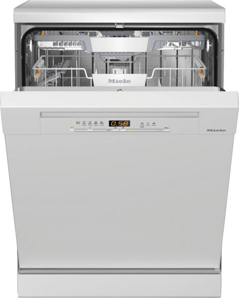 Miele - Standgeschirrspüler-G5210SC -Weiss