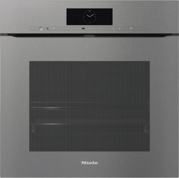 Miele Einbau-Backofen H 7860 BPX Graphitgrau