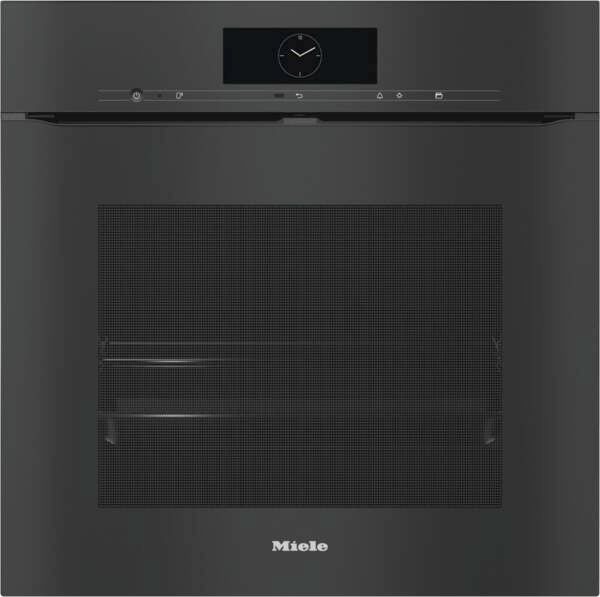 Miele Einbau-Backofen H 7860 BPX Obsidianschwarz