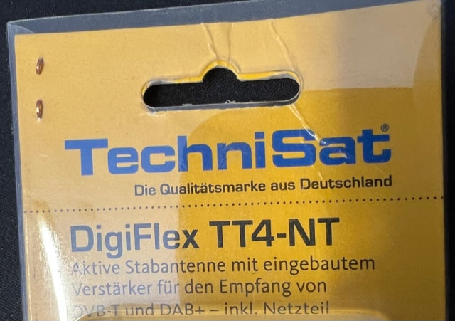 Technisat DigiFlex TT4-NT
