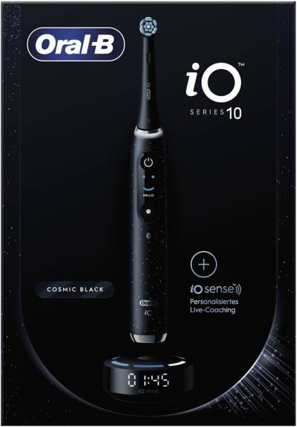 Oral-B iO Series 10 cosmic black