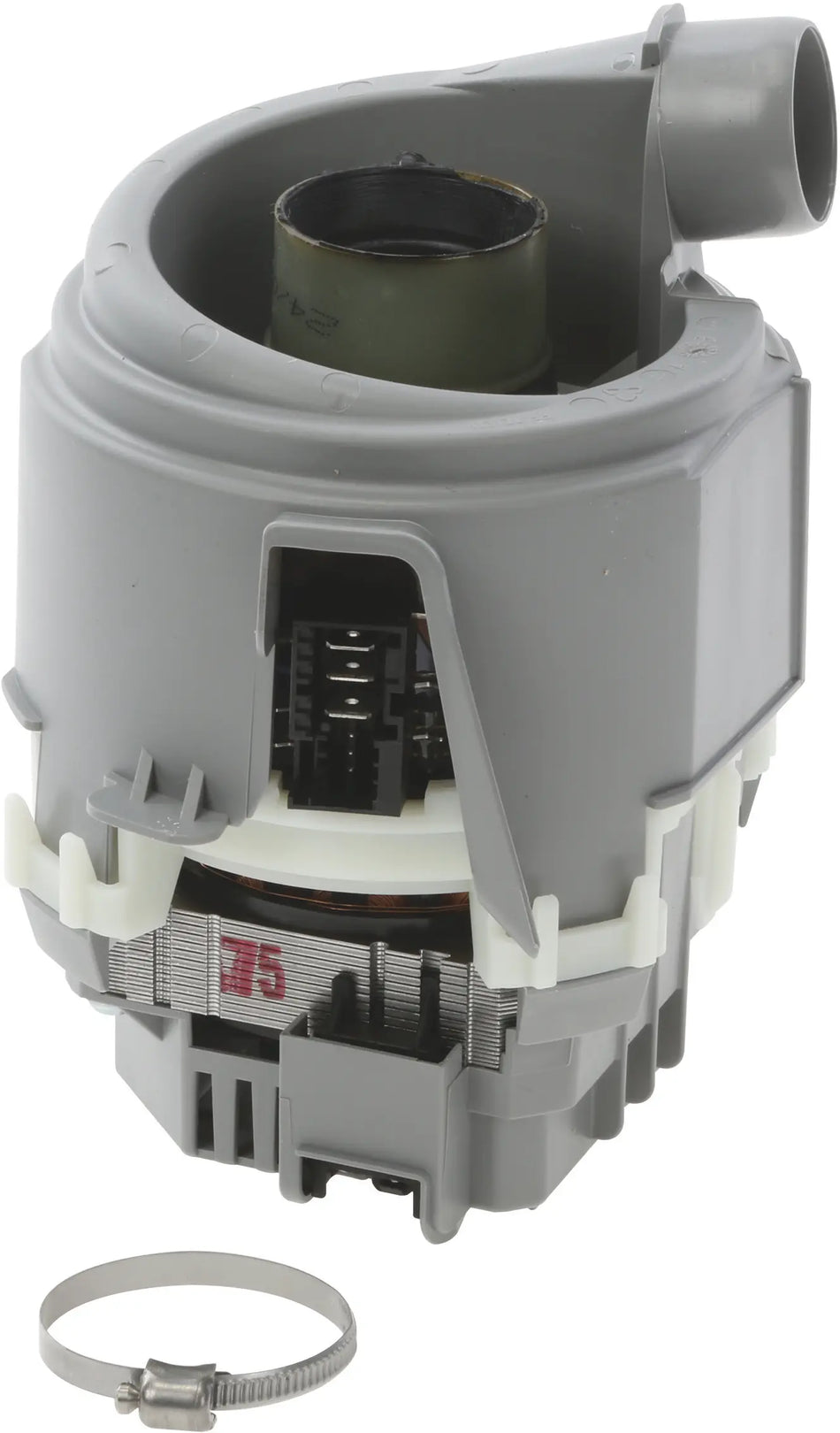 Siemens Ersatzteil (Heizpumpe EDS) 00651956