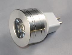 Lightningled Sockel Gu4 MR11-LED-Spot 12 V 3 W 2700 K 130 lm