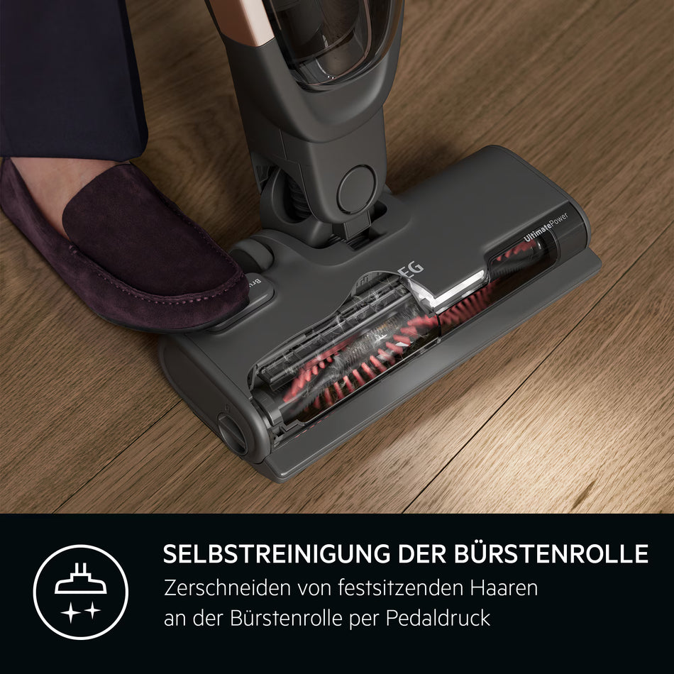 AEG Electrolux AS52B21OKO Akku-Handstaubsauger ( 900 402 225)