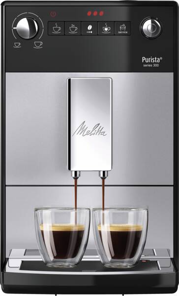 Melitta Kaffeevollautomat Purista