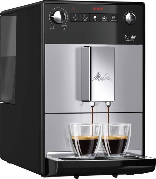 Melitta Kaffeevollautomat Purista