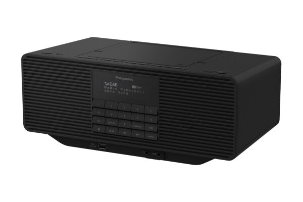 Panasonic RX-D70BTEG-K CD Radio mit DAB+