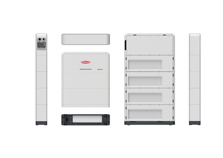 Fronius Reserva 15,75 kwh-PV-BATTERIESPEICHER