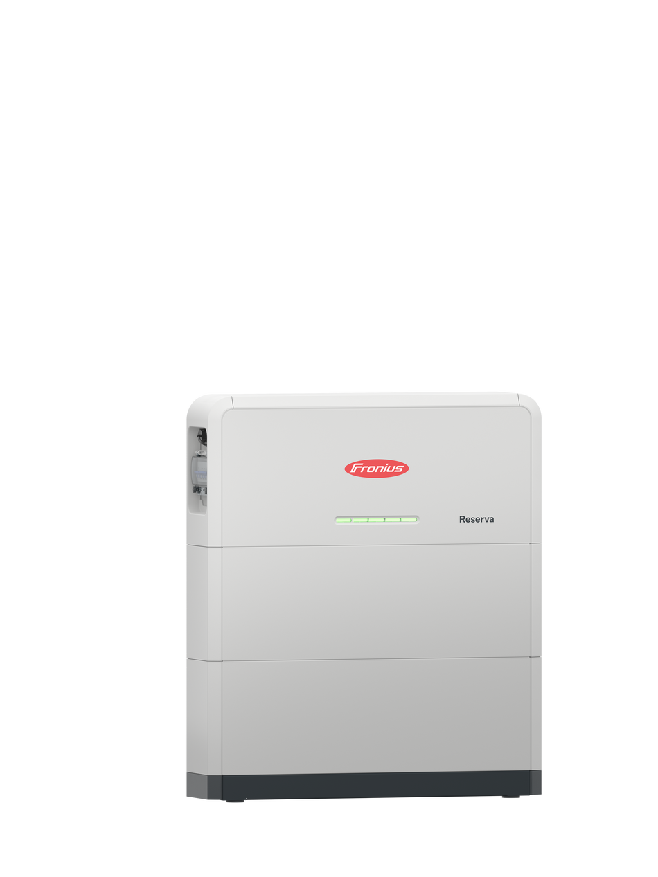 Fronius Reserva 6,3kwh-PV-BATTERIESPEICHER
