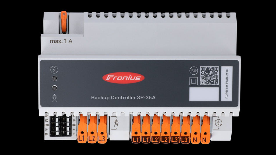 Fronius Backup Controller 3P-35A 4,240,047,CK