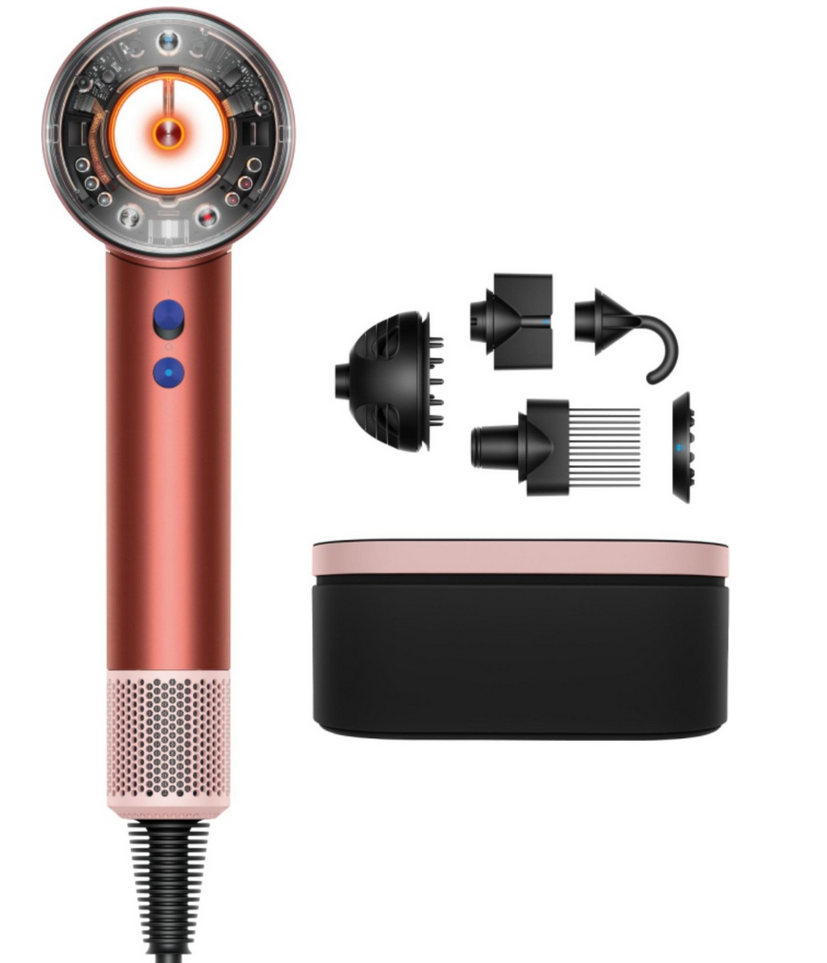 Dyson Supersonic Nural strawberry bronze/rosé (561725-01)