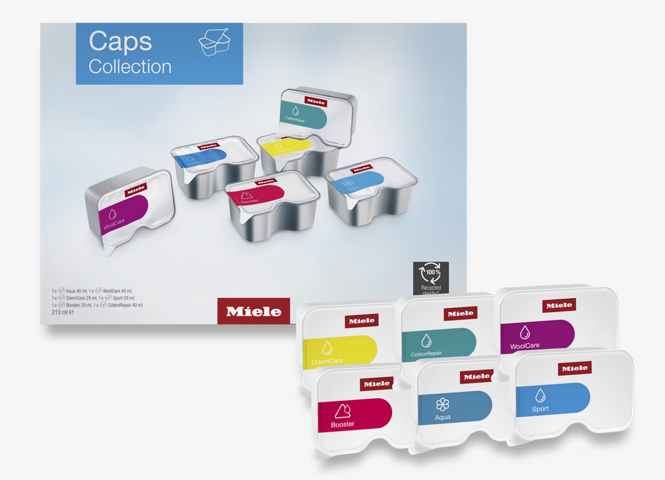 Miele Caps Collection (12014130)