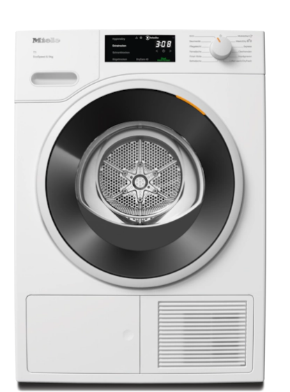 Miele Wärmepumpentrockner TWD640WP