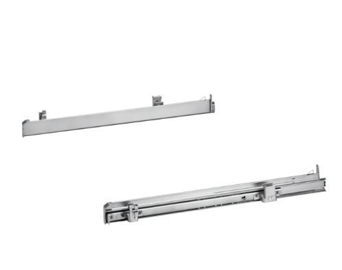 BSH Hausgeräte Teleskop-Auszug 1-fach (nicht für Pyrolyse geeignet, max. 15 kg)(17003241)