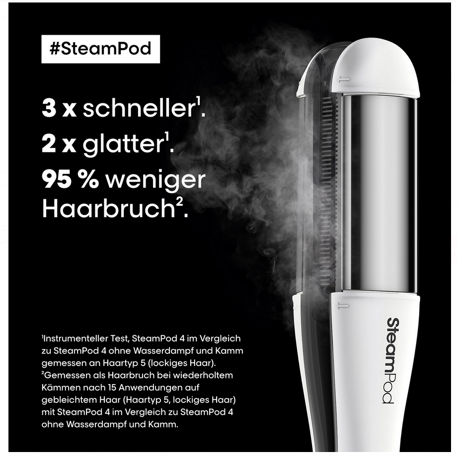 L`Oréal Professionnel Steampod 4.0