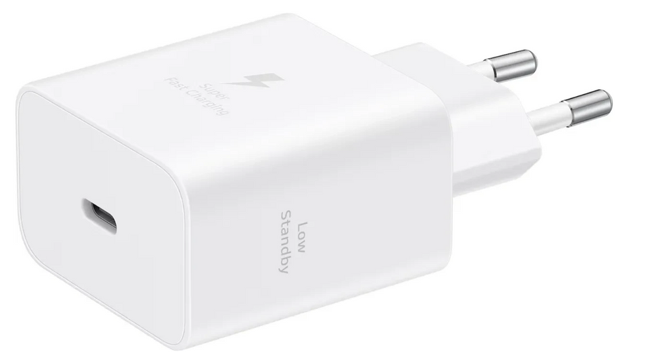 Samsung Schnellladeadapter 45 Watt weiß (EP-T4511NWEGEU )