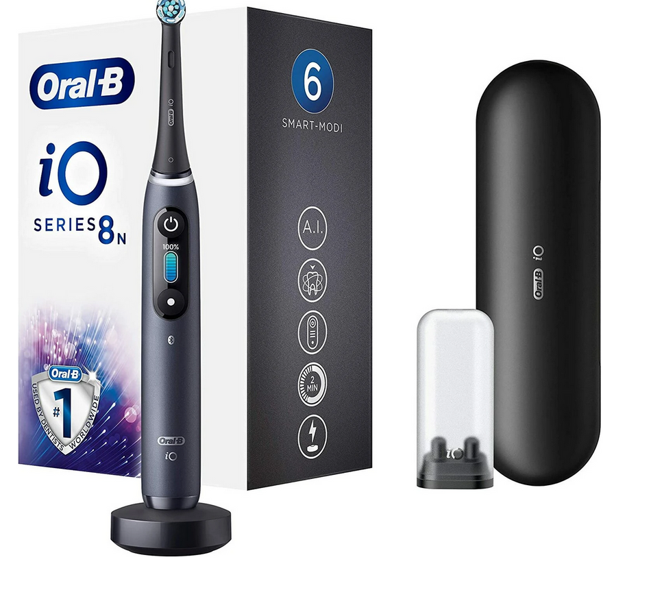 Oral-B iO Series 8N black onyx (4210201363095) (io8n IO 8N)