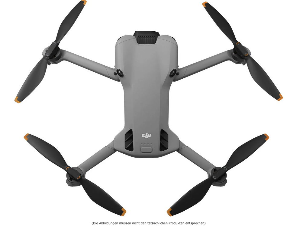 DJI Mini 5 Pro Fly More Combo (DJI RC-N3) (6937224123090)(Anleitung English)