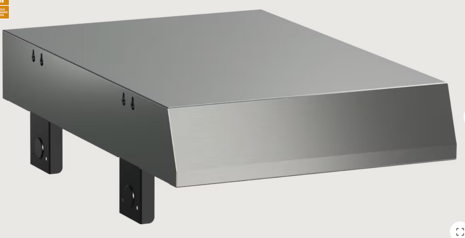 Dreams – Table S -  Tisch-Modul  zur Erweiterung der Edelstahl-Arbeitsfläche.