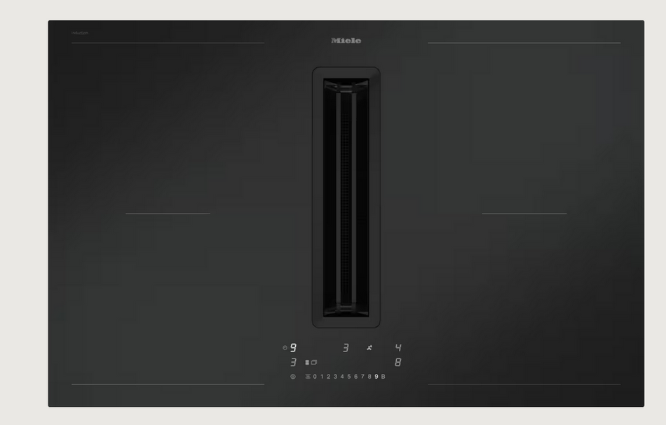 Miele KMDA 7876-1 FL MattFinish (12904830  ) ( Muldenlüfter)