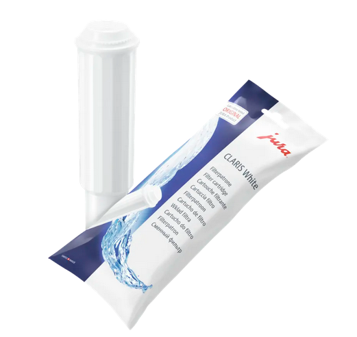 Jura Claris White Wasserfilterpatrone, 3 Stück (Einzeln)