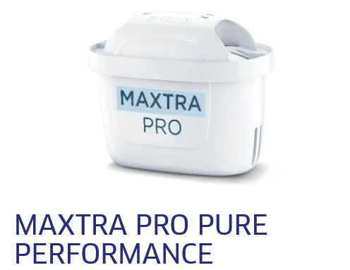 Brita Maxtra Pro Pure Performance All-In-1 Filterkartusche, 6 Stück (5+1)