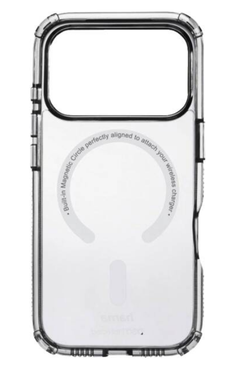 Hama Mag Case EP iPhone 17 Pro (232421)