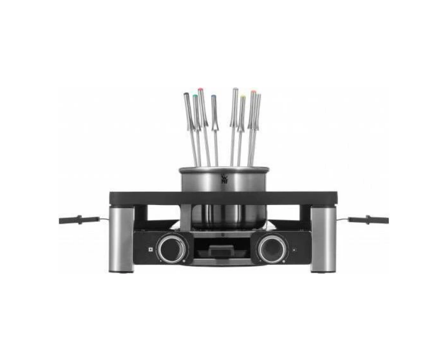 WMF Lumero Gourmet Station 3-in-1 Raclette/Fondue