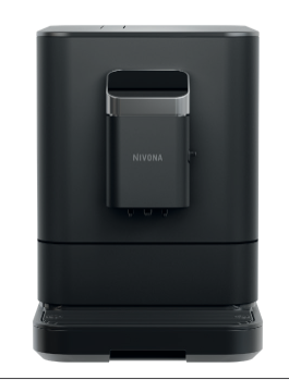 Nivona NIVO 7101 Kaffeevollautomat schwarz