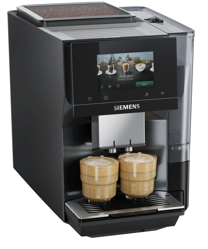 Siemens EQ.700 TP727EF6 iAroma silber