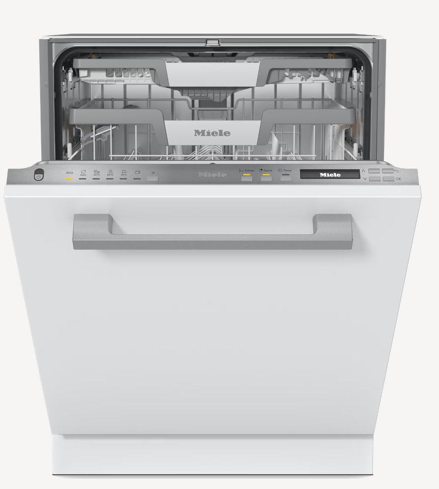 Miele G 7281SCVI -Vollintegriert
