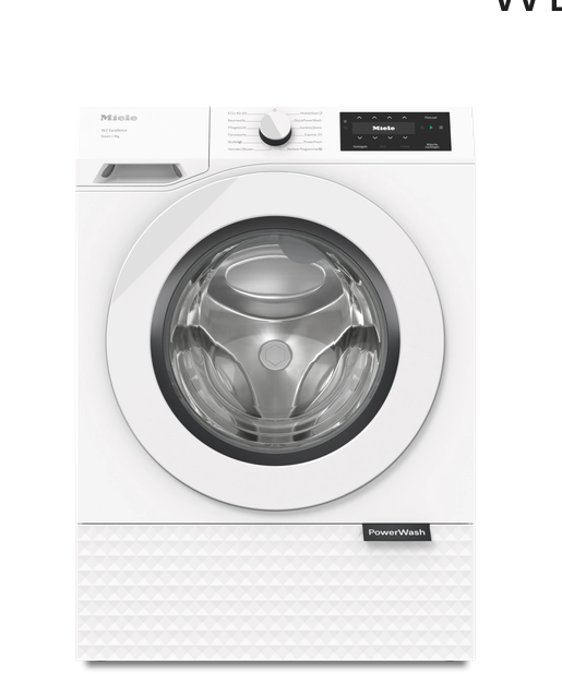 Miele W2 Excellence WE720I WPS Frontlader