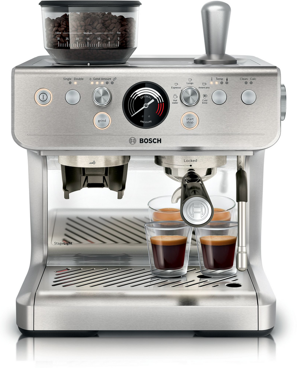 Bosch PFE403C3 HomeCafé