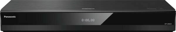 Panasonic Blu-ray Disc Player DP-UB824EGK