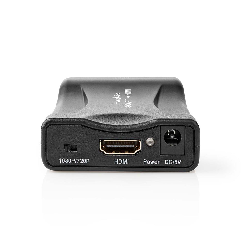 Nedis HDMI ™ Converter (Netzstecker nicht im Lieferumfang enthalten)