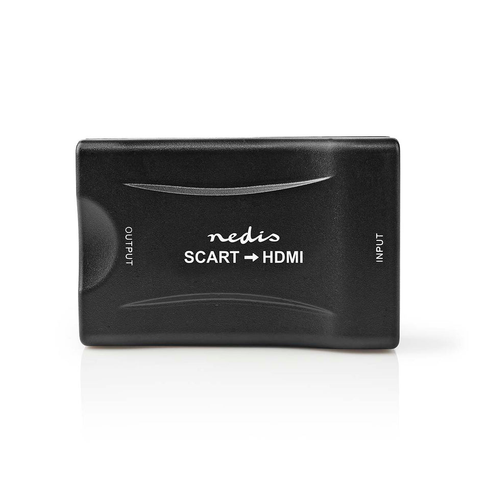 Nedis HDMI ™ Converter (Netzstecker nicht im Lieferumfang enthalten)