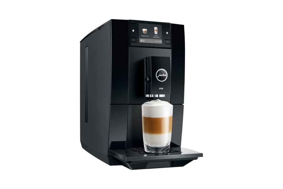 A8 - Piano Black (EA) 15736