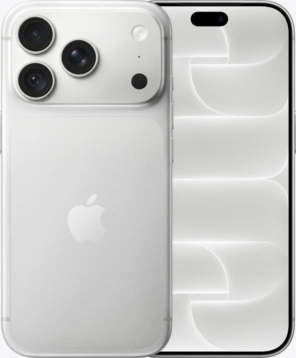 Apple iPhone 18 Pro 256GB silber (MJRQ4ZD/A)