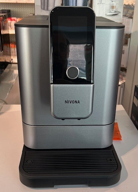 Nivona NIVO 8117 Kaffeevollautomat Perlenblau