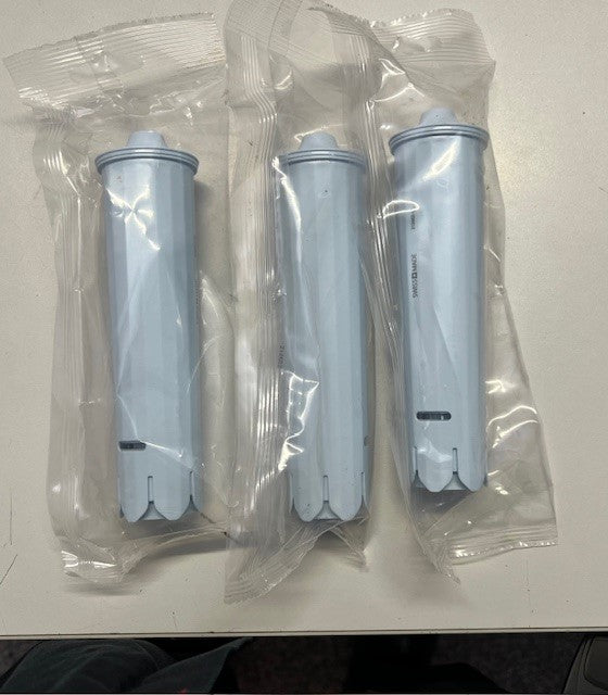 Jura Claris Blue+ Wasserfilterpatrone, 3 Stück