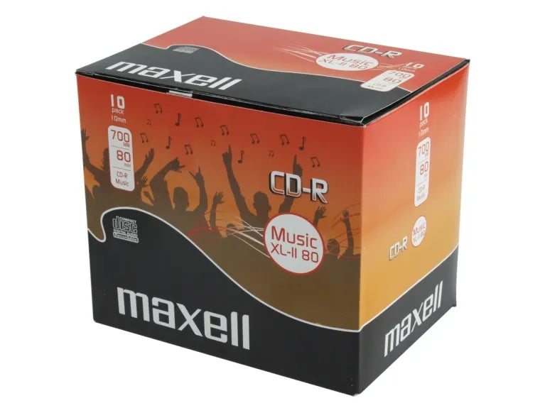 MaxellCD-R (ITEM624880)